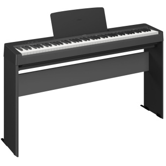 Пианино Yamaha P-143 B + стойка DF032